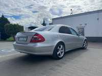 Mercedes W211 2.2cdi