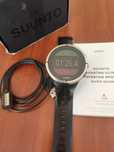 Smartwatch Suunto Spartan Ultra Black HR Komplet