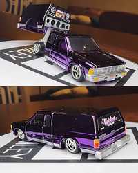 RLC 1986 Nissan 720 King Cab Hot wheels