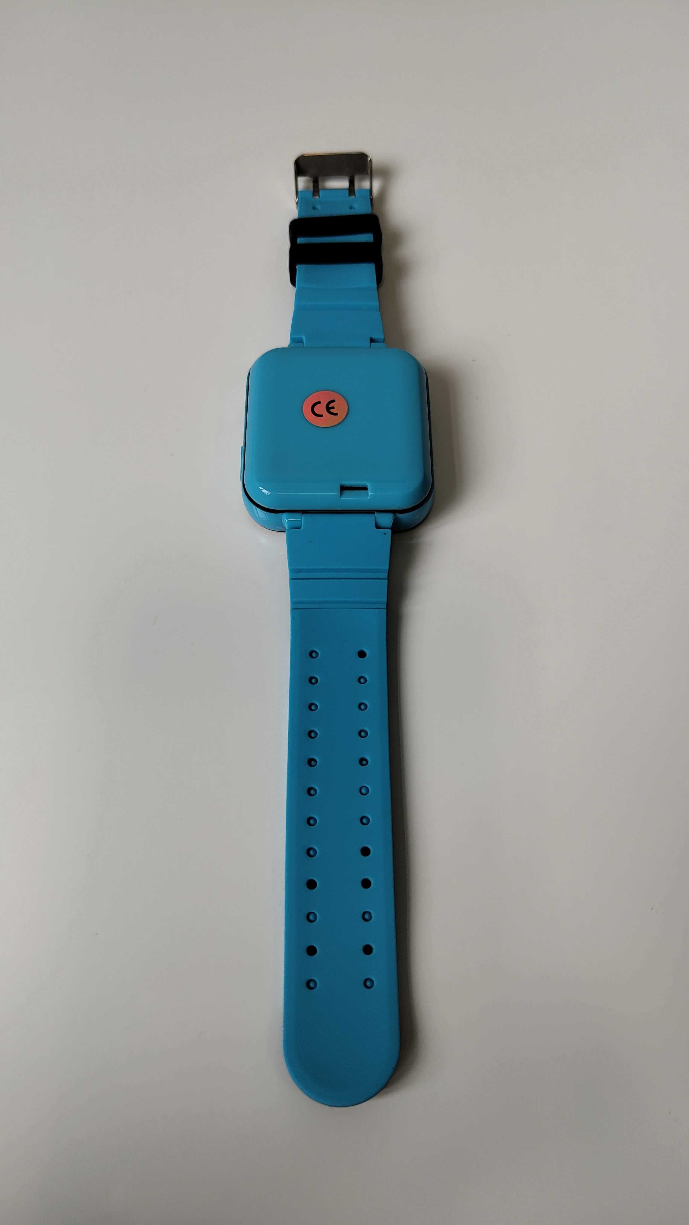 Kids Phone Watch - smartwatch dla dzieci niebieski