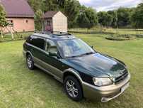 Subaru Outback H6 3.0 GAZ zadbany