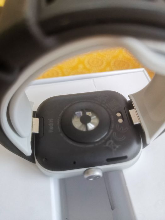 Xiaomi Redmi Watch 5 como novo com factura e garantia e pulseira extra