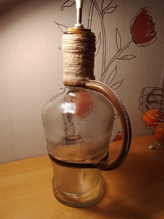 Butla , Karafka na trunki. Zmiana ceny.