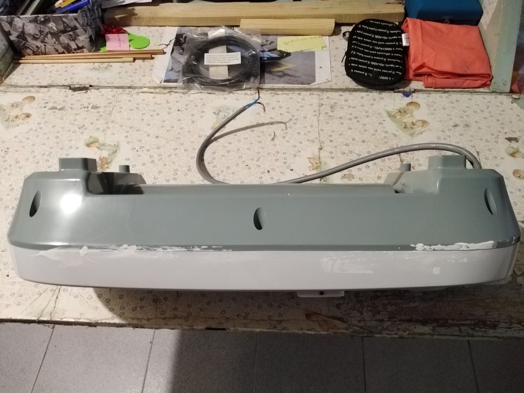 Vendo acetimedos com comando para casa de banho bom estado