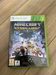 Minecraft xbox 360
