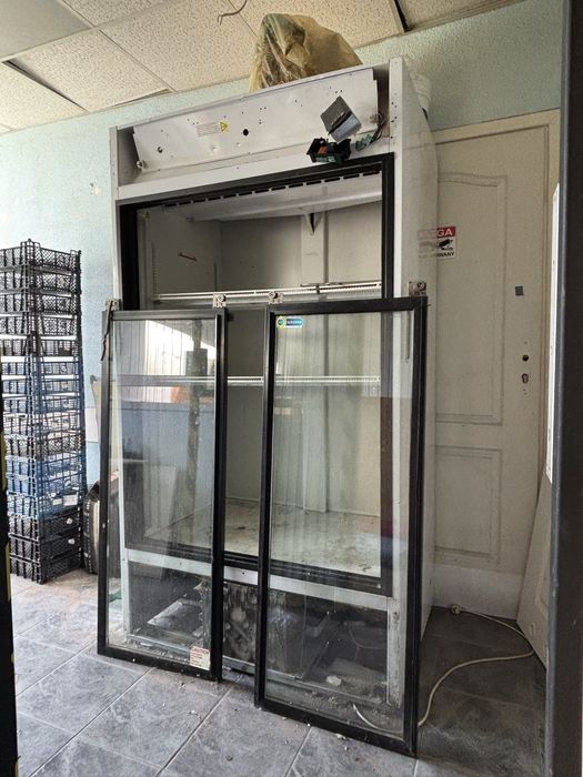 Rezerwacja Oddam lodówkę przemysłową