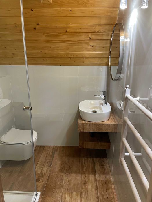 luksusowe domki do wynajęcia, jacuzzi, sauna