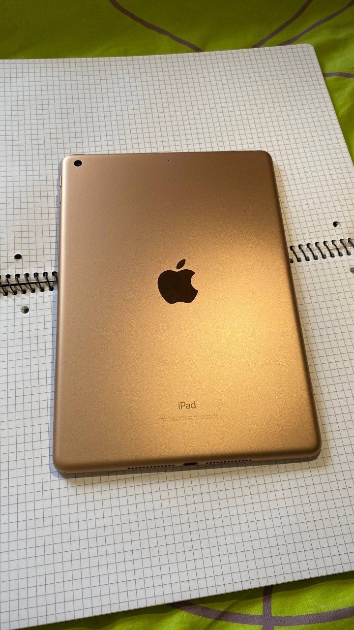 Ipad 6 покоління в идеале