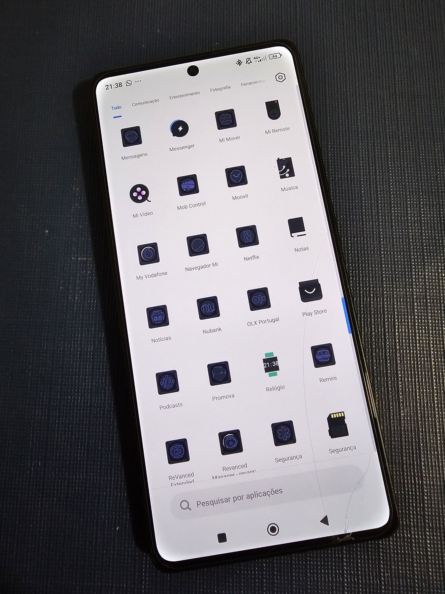 Xiaomi note 13 pró