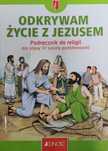 Odkrywam życie z Jezusem - Podręcznik