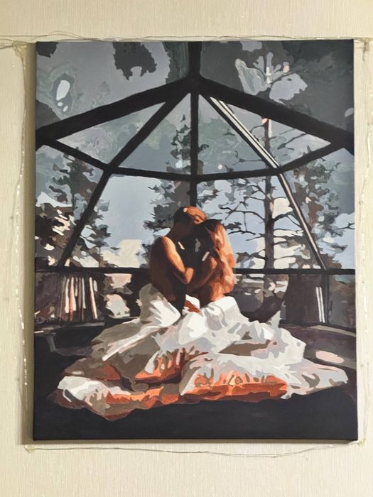 Авторские картины на подарок