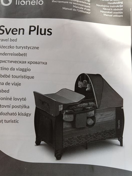 Sprzedam łóżeczko turystyczne