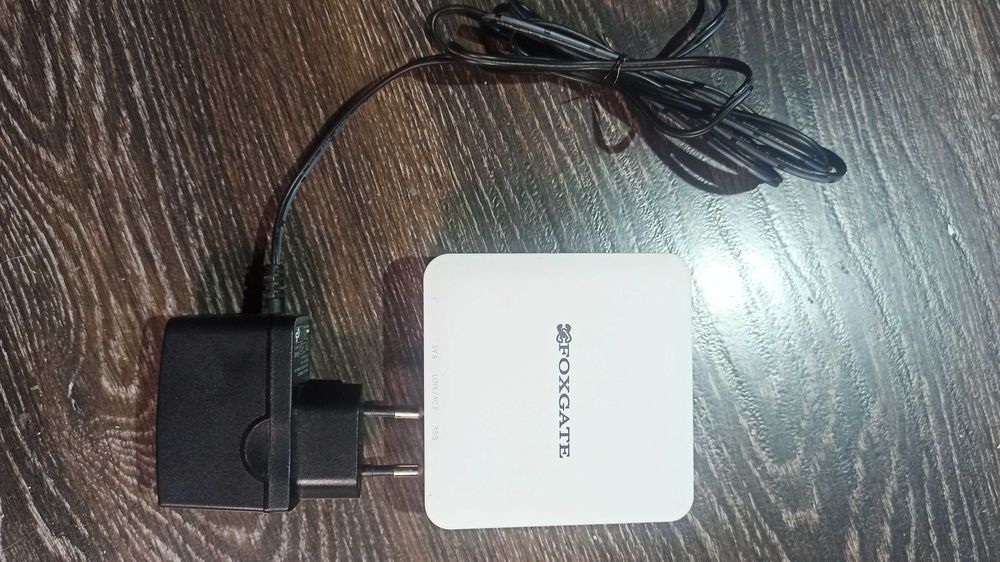Абонентський термінал FOXGATE ONU Е1001MZ GEPON (EPON)