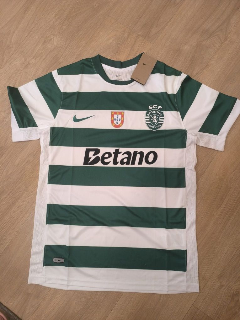 Camisola Sporting