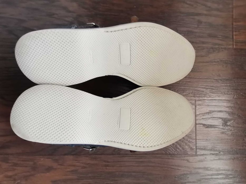 Монки, туфли Henderson baracco