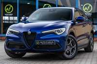 Alfa Romeo Stelvio * KRAJ * SPRINT * JAK NOWY * Łopatki * Martwe pola *