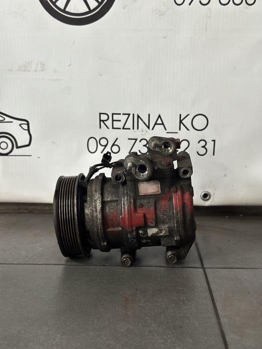 Компресор кондиціонера Kia Sorento,Hyundai H1 2.5 TD CRDI D4CB 02-08р.