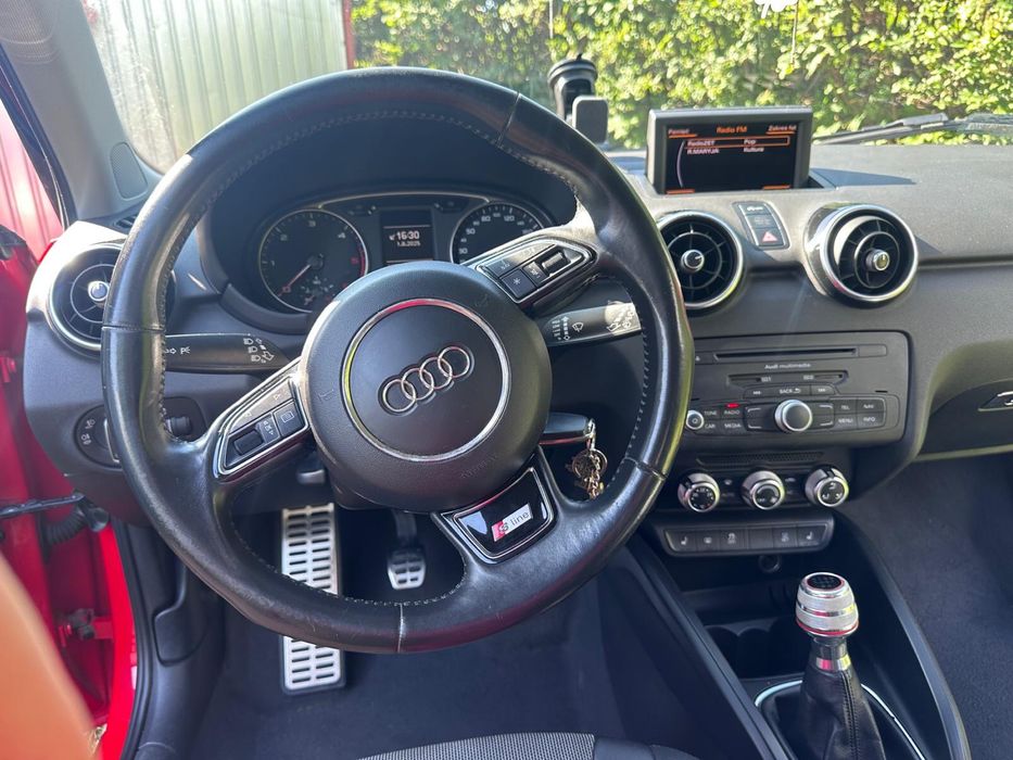 Audi A1 S-Line 1.6 TDI