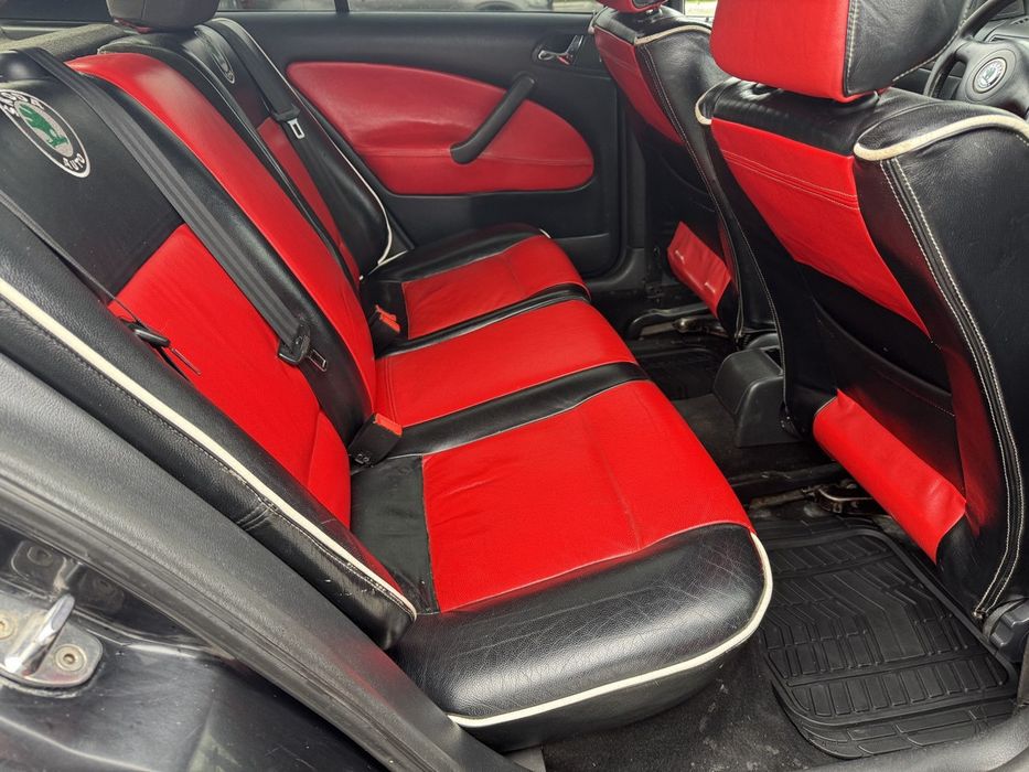 Skoda Octavia 1.8 Turbo WTS Цена 3999$