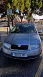 Skoda Fabia 1400 a GPL