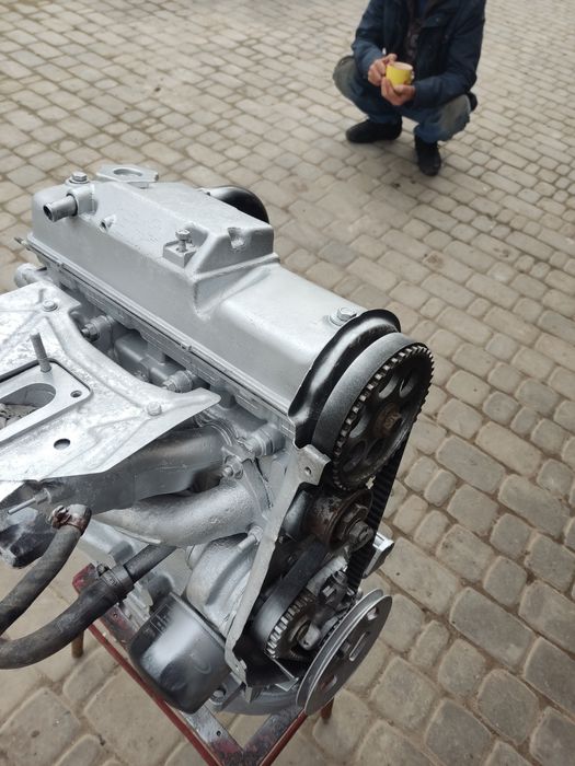 Мотор ваз 2108 1,1 в ідеальному стані