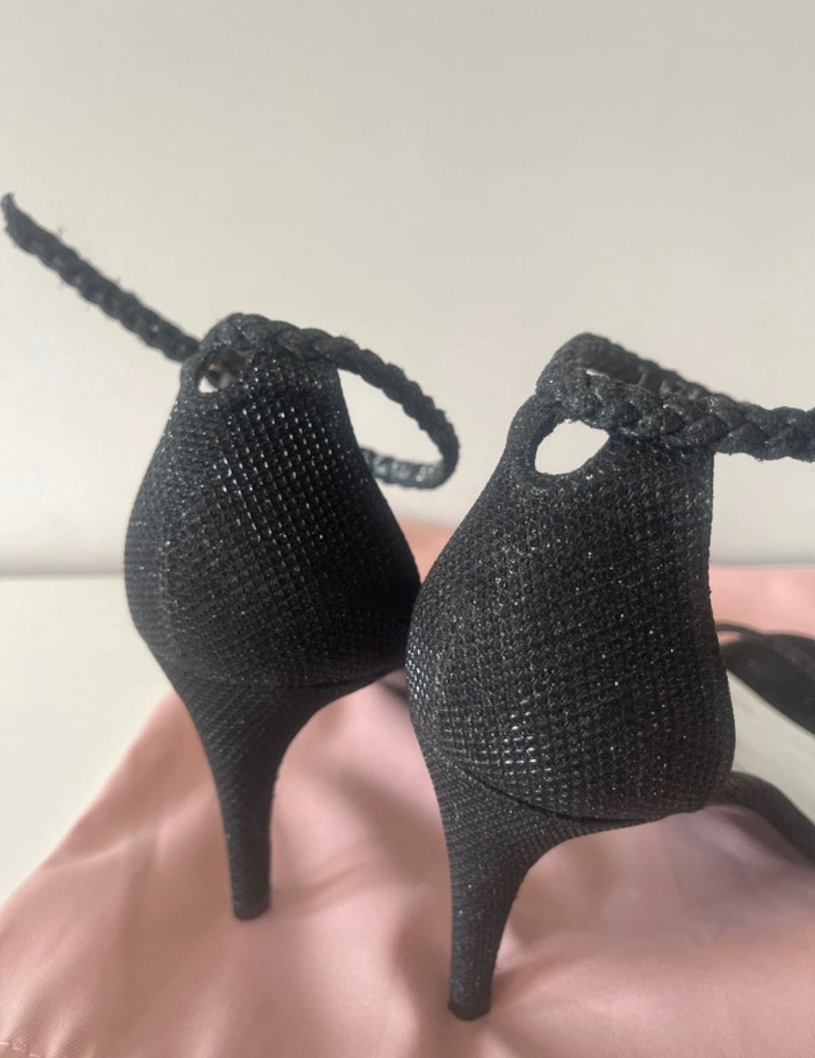 Buty sandaly na obcasie Stuart Weitzman r. 40