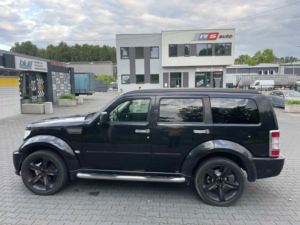 Dodge nitro 4.0  LPG