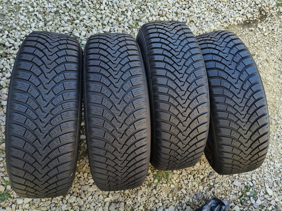 215/65r16 Falken euroWinter SUV / opony zimowe JAK nowe +++