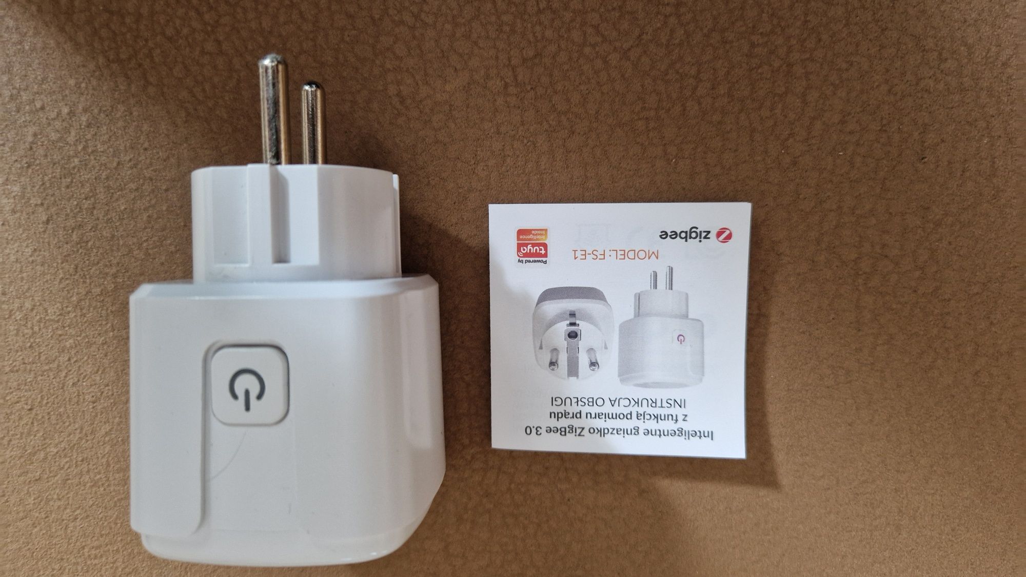 Sonoff zestaw smart home.