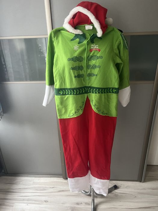 Elf / skrzat / krasnoludek