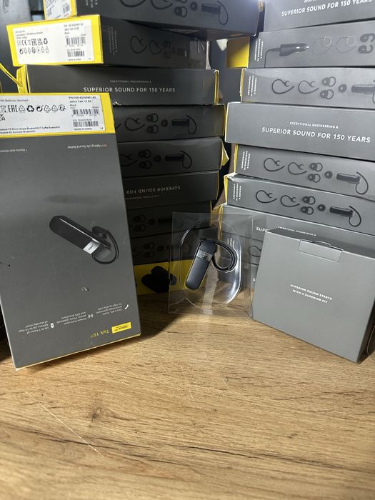 Bluetooth-гарнітура JABRA Talk 15 SE (100-92200901)