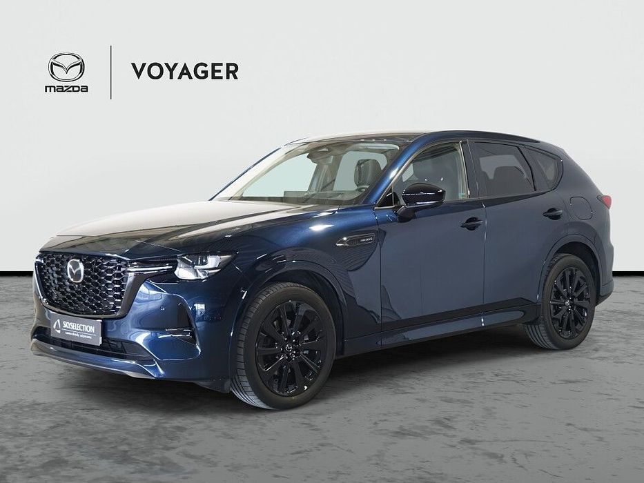 Mazda CX-60 Mazda CX-60 3.3L 254KM 8AT 4x4 Homura (+Convenience +Driver)FV23%
