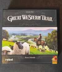 Great Western Trail Nowa Zelandia