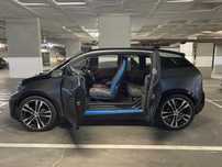 Nacional BMW I3 120Ah de 2021.