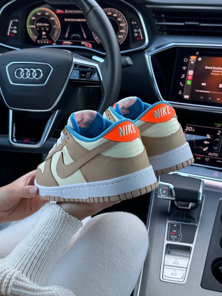 Жіночі кросівки найк данк Nike SB Dunk Low Pro Dark Driftwood [36-41]