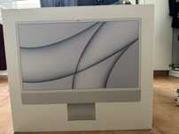 Imac 24” M1 cinza