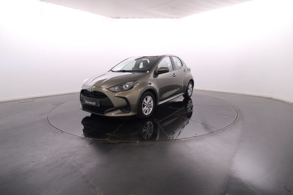 Toyota Yaris 1.0 VVT-i Comfort Plus