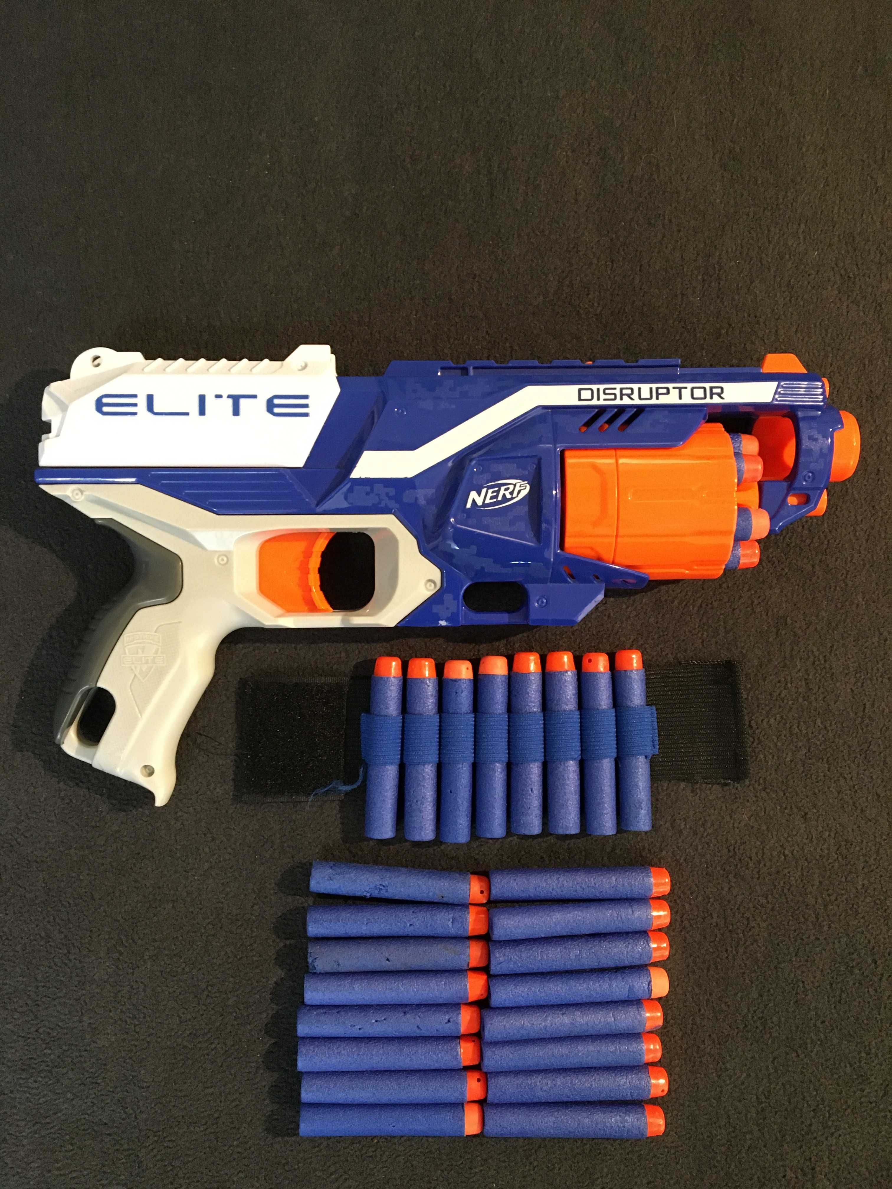 Nerf Disruptor Elite