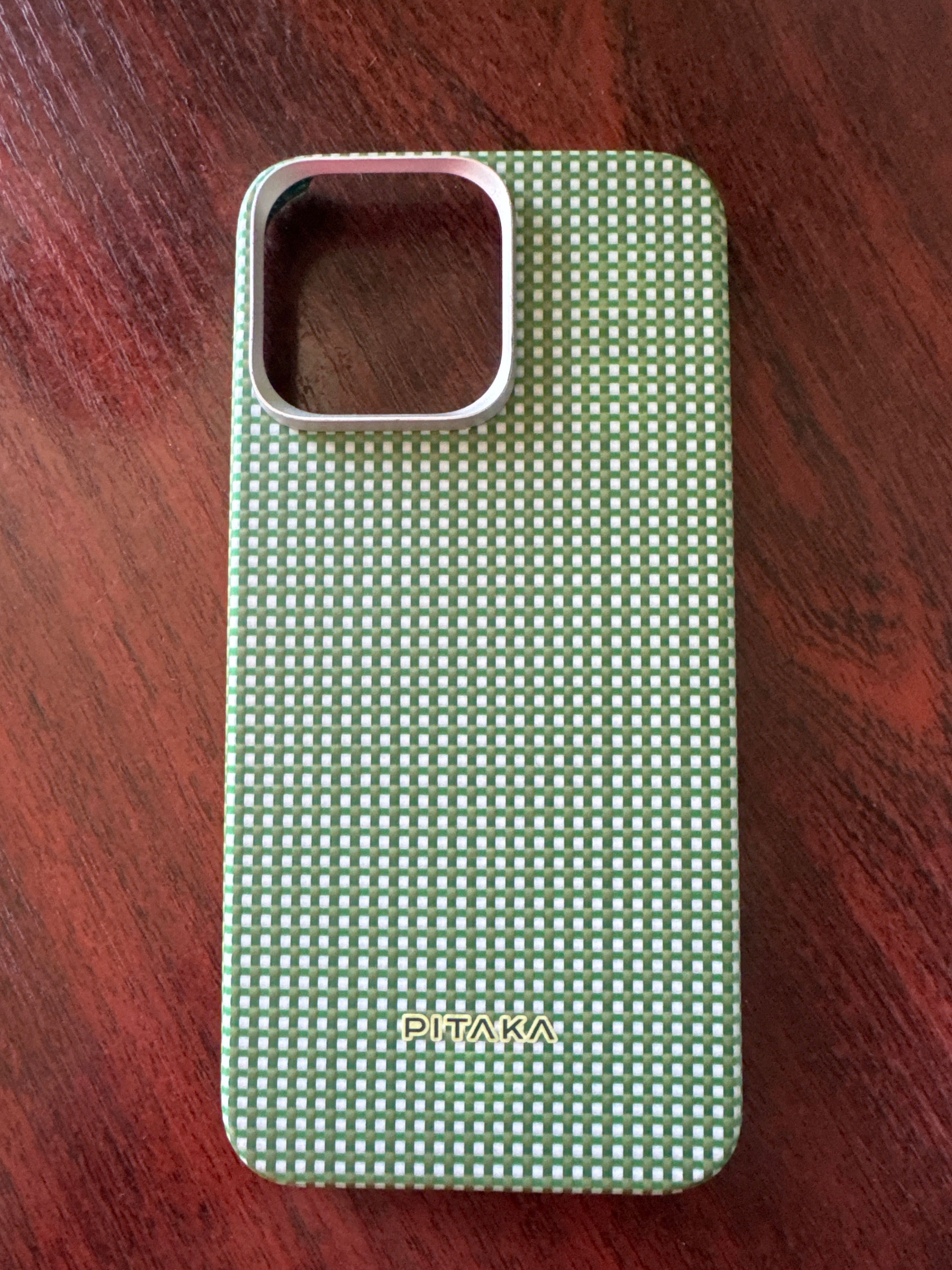 Чехол PITAKA для iPhone 15 Pro Max