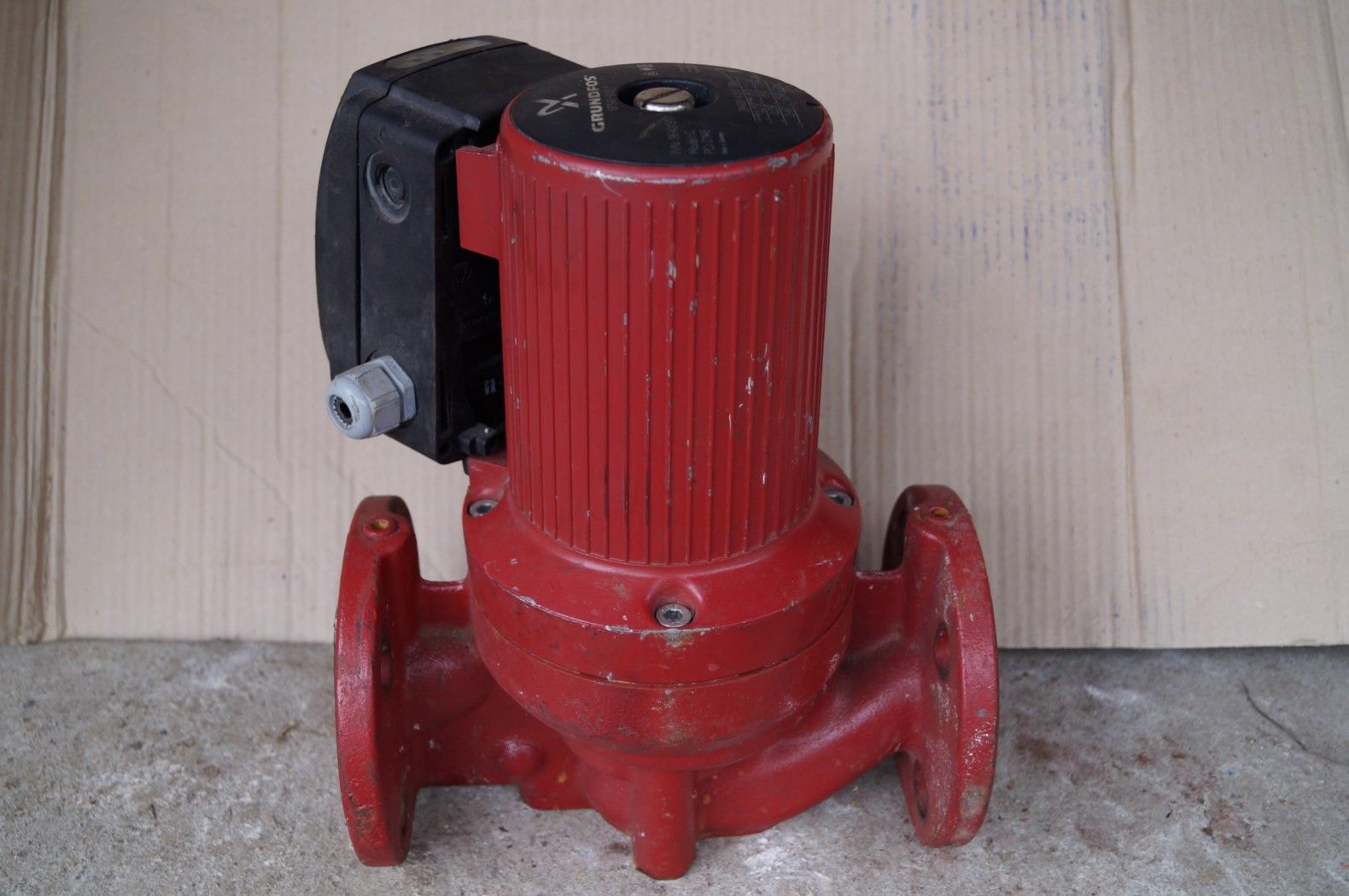 Pompa Grundfos UPS 40-60/2F  400V