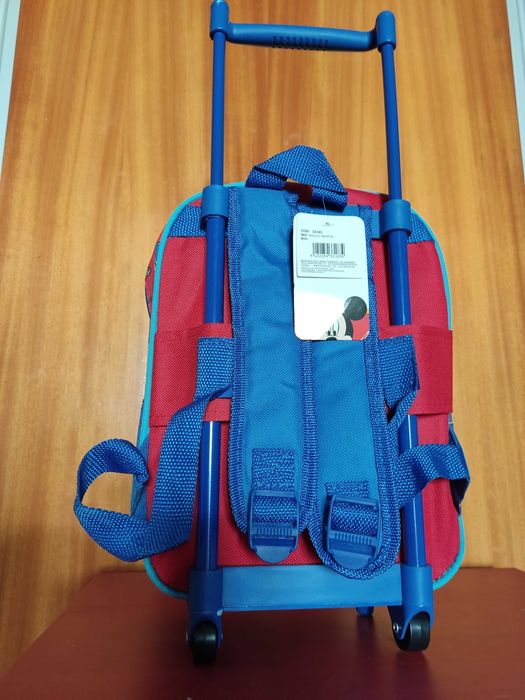 Troley Spiderman com portes incluídos