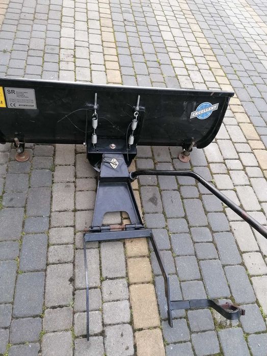 Płóg do kosiarki Mcculloch