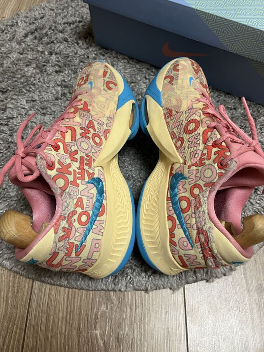 Nike Zoom Freak 4 чоловічі спортивні кросівки