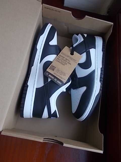 (r. Eur 39) Nike Dunk Low Next Nature White Black (W) DD1873,-102