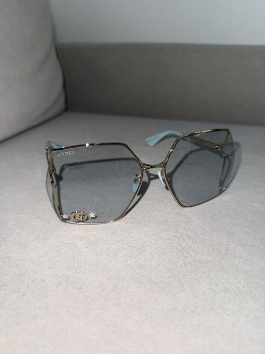 Sprzedam orgnialne okulary gucci