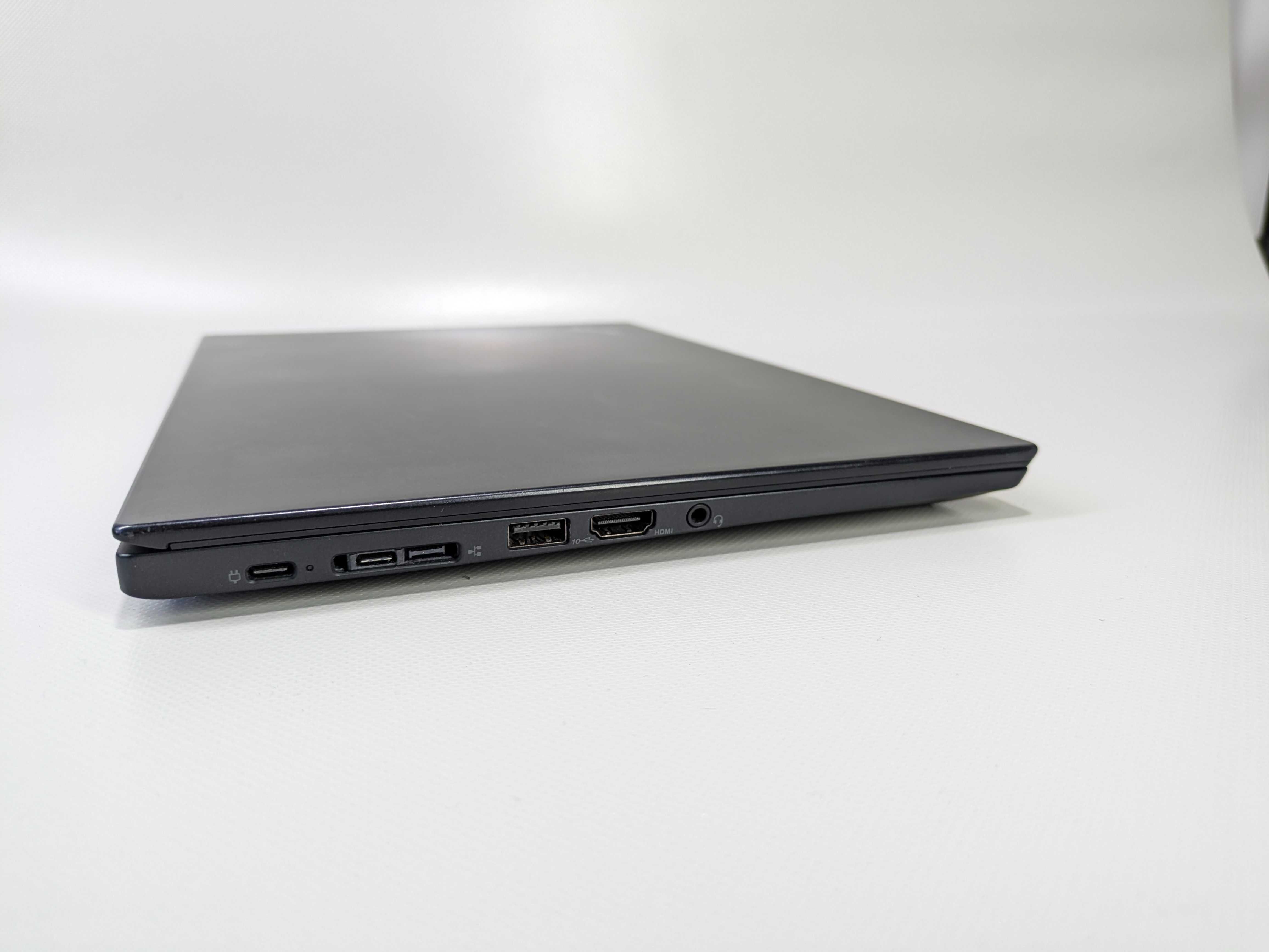 Сенсорний ноутбук Lenovo ThinkPad X395 AMDRyzen 3 PRO 3300U/16gb/256gb