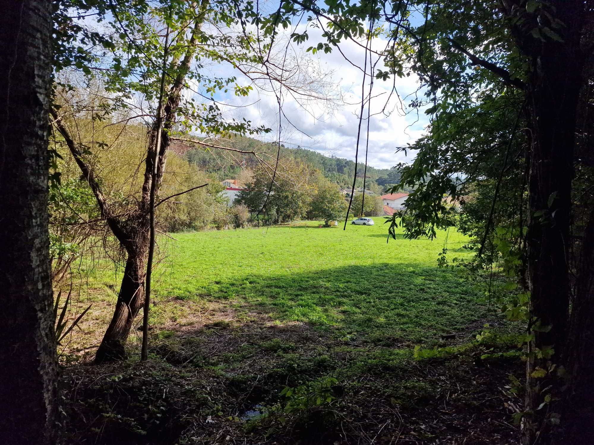 TERRENO À VENDA EM CAVERNÃES