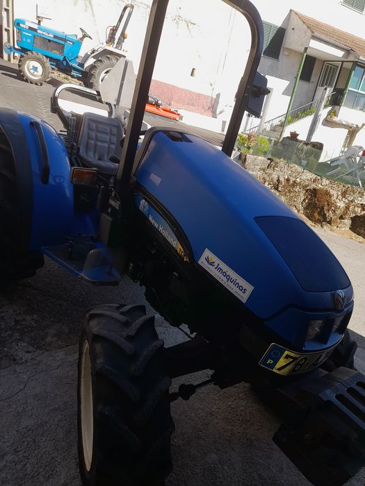 Tractor Newholland TCE40