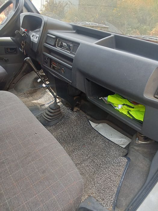 Ford Transit teto alto