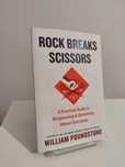 Rock breaks scissors - William Poundstone